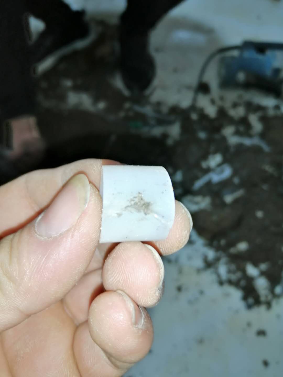 河东地暖漏水检测