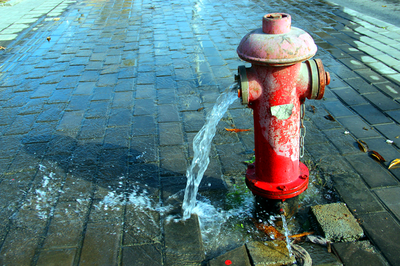 河东消防管道漏水检测
