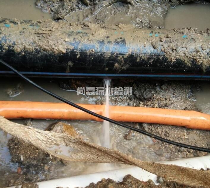 河东消防管道漏水检测